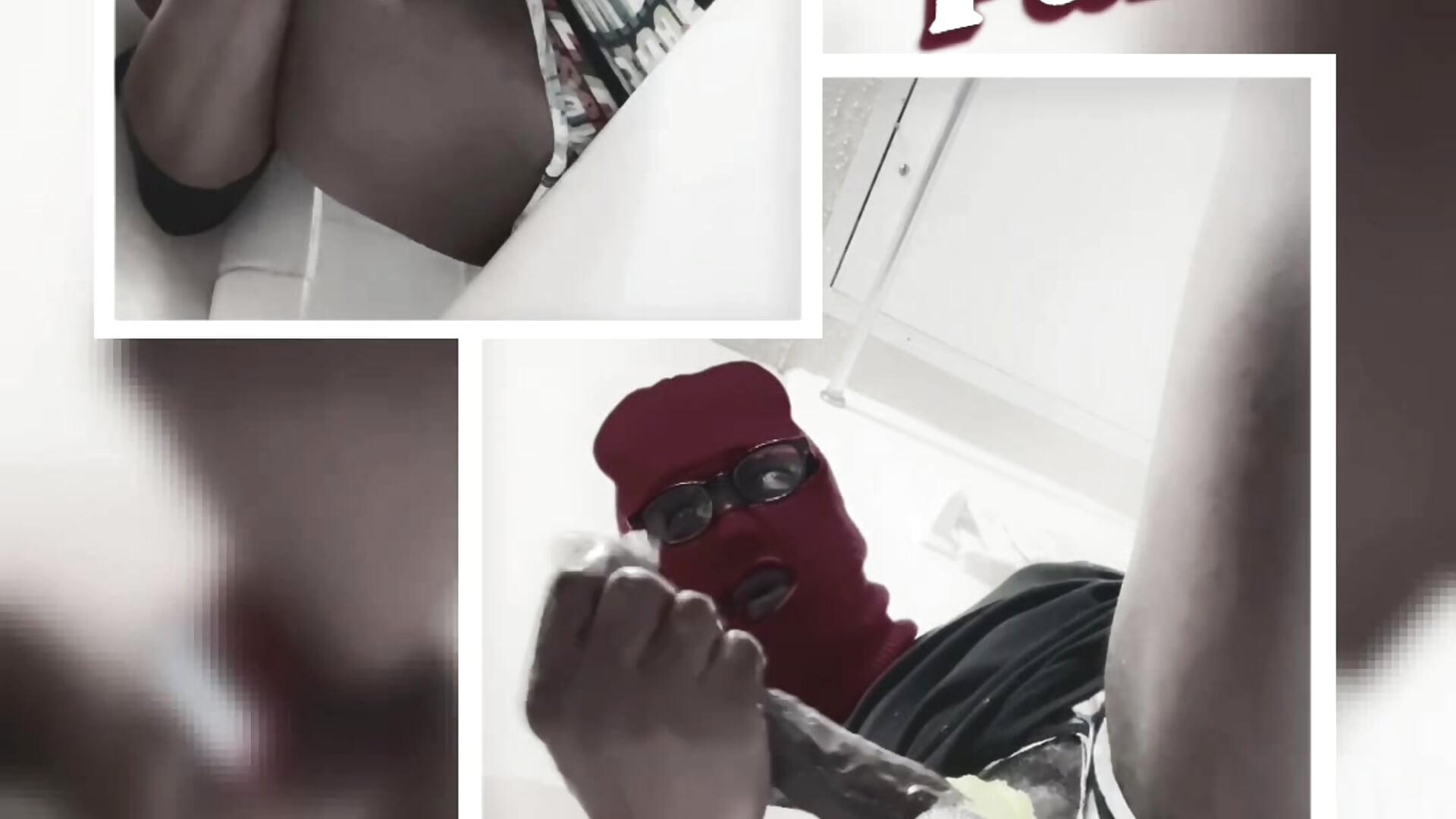 Perverted Penis Pukin - video oleh model kamera MastaFilth