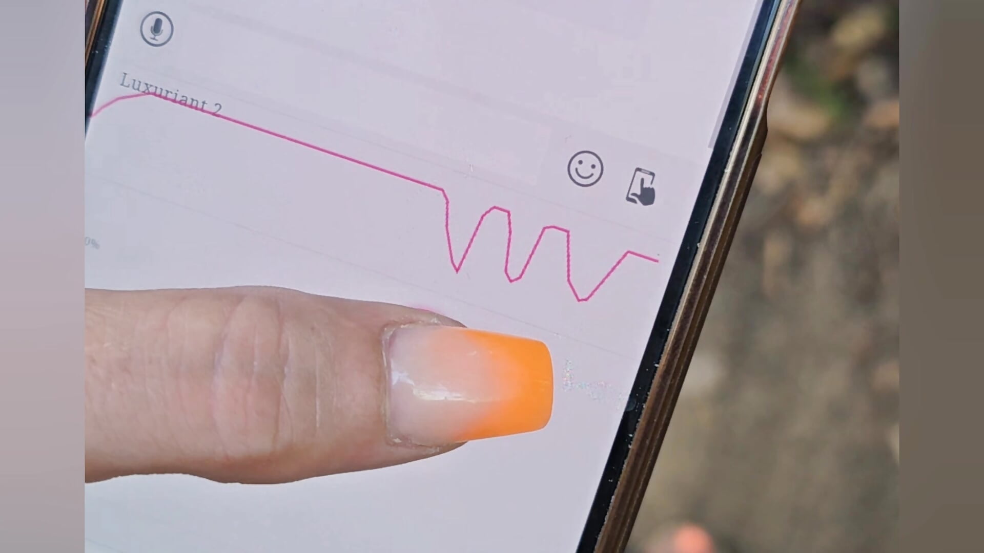 squirt au camping - video od modelky/modela clara-francaise