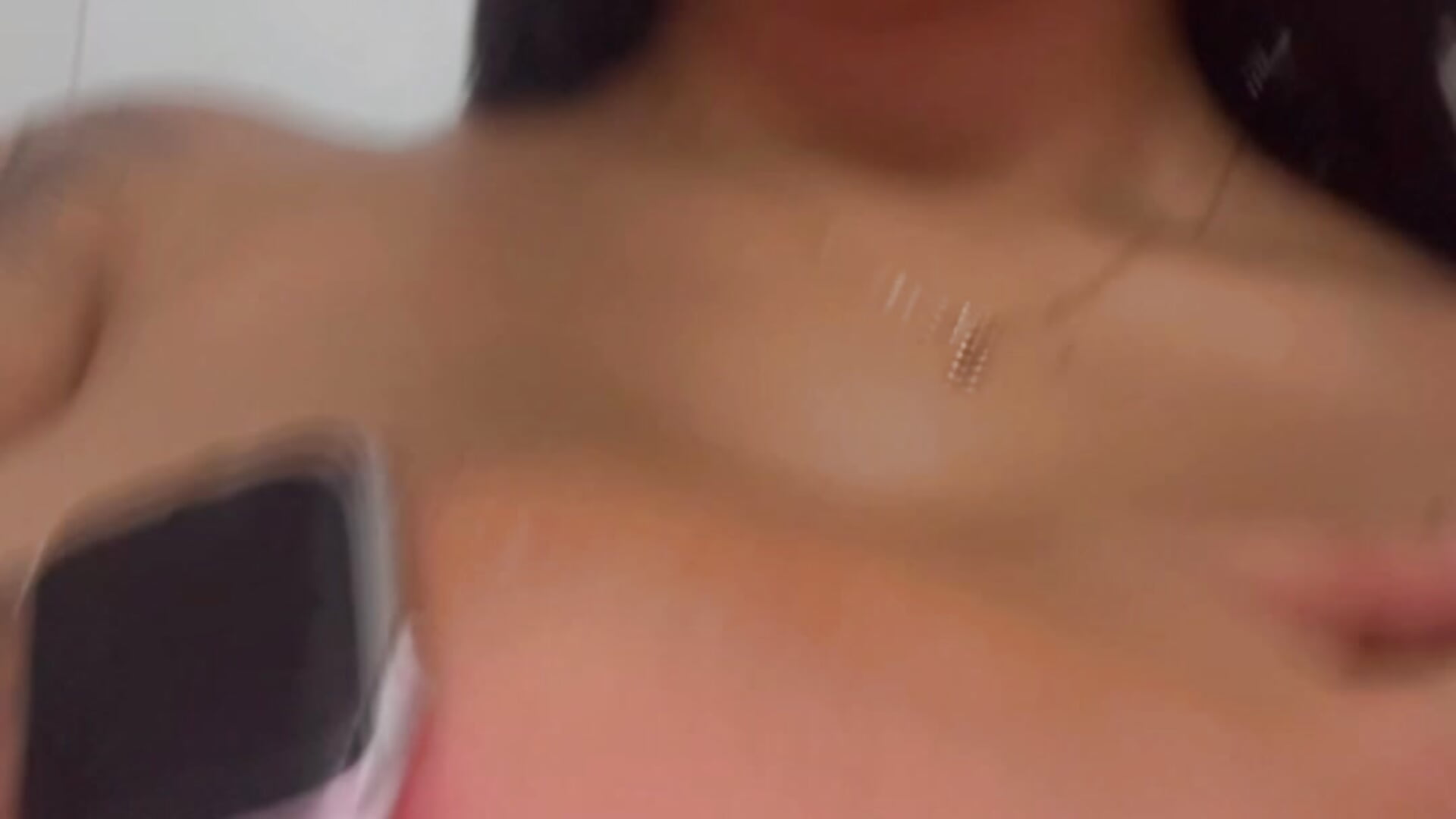 solo para suscriptores 💦🩵 - video av Hannahoff