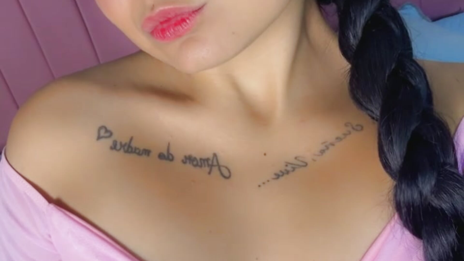 💕💕 - فيديو من Danii_vg1 موديل الكام