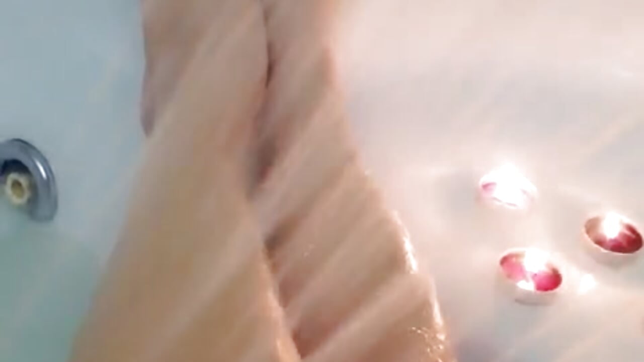 my sweet feet - video van Barbie_Blond_ cam-model