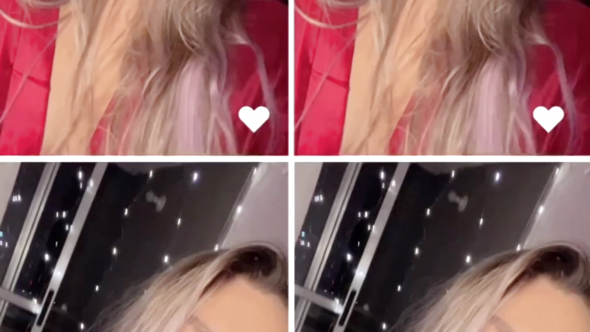 Christmas kisses! - video by Im_sophiie cam model