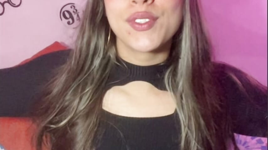 Hoy es día de recordar mi pelo oscuro lol 😍🥹 - video by Im_sophiie cam model