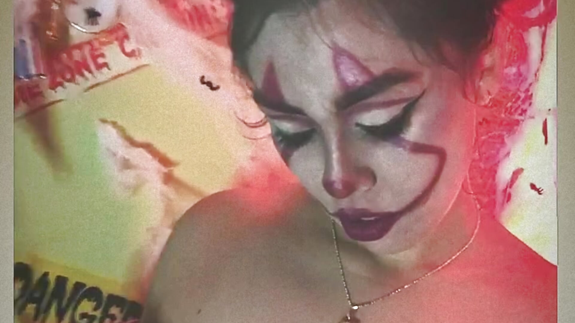 Happy Halloween - video by Im_sophiie cam model