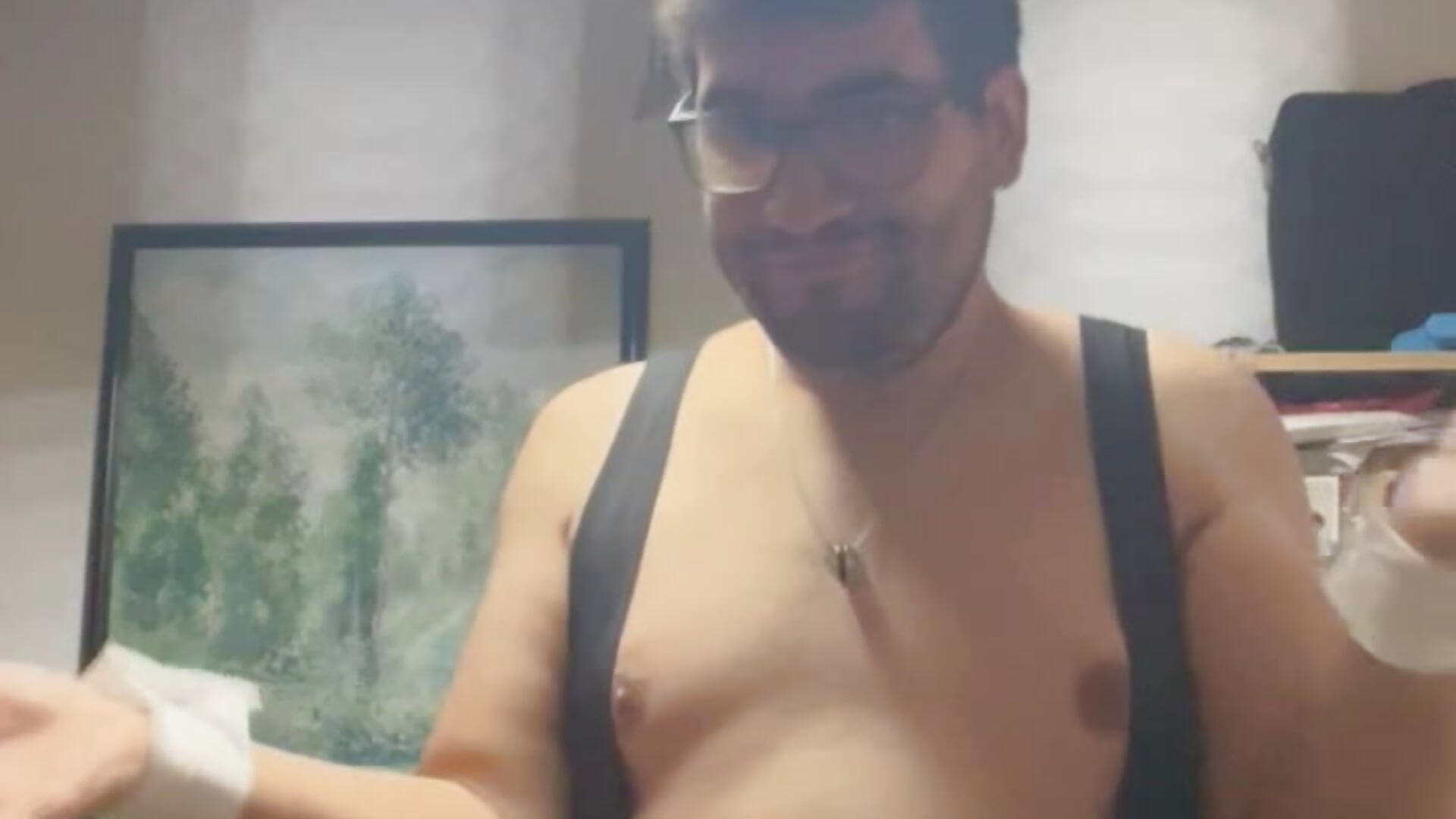 the hot bunny - video oleh model kamera Javi_92