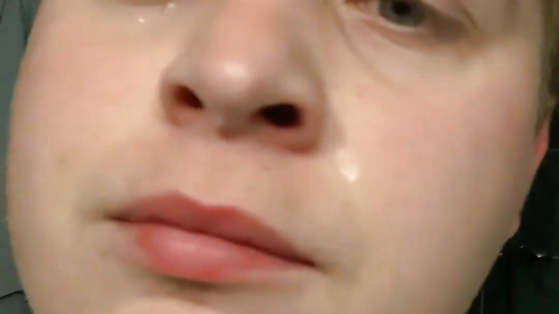 Just my face full of CUM - Video von Matttthees Cam-Model