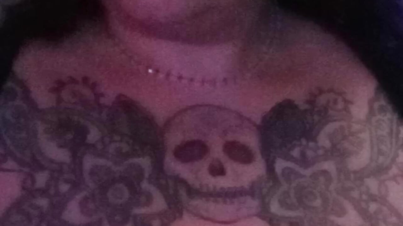 Merry Christmas! thank you for all the love! - video by edgexchaos cam model