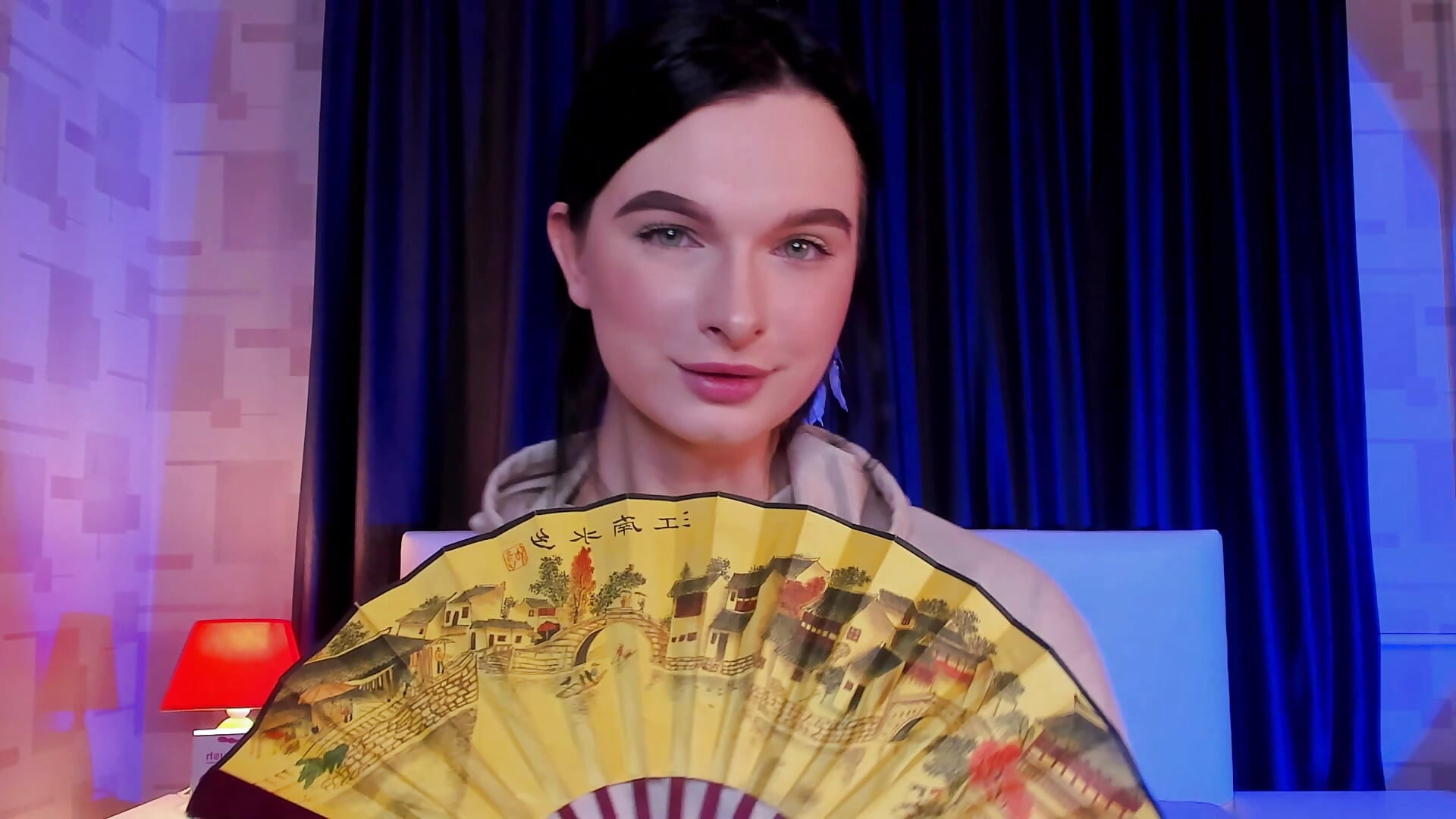 Welcome Video - video di Lee_Loo modella di cam