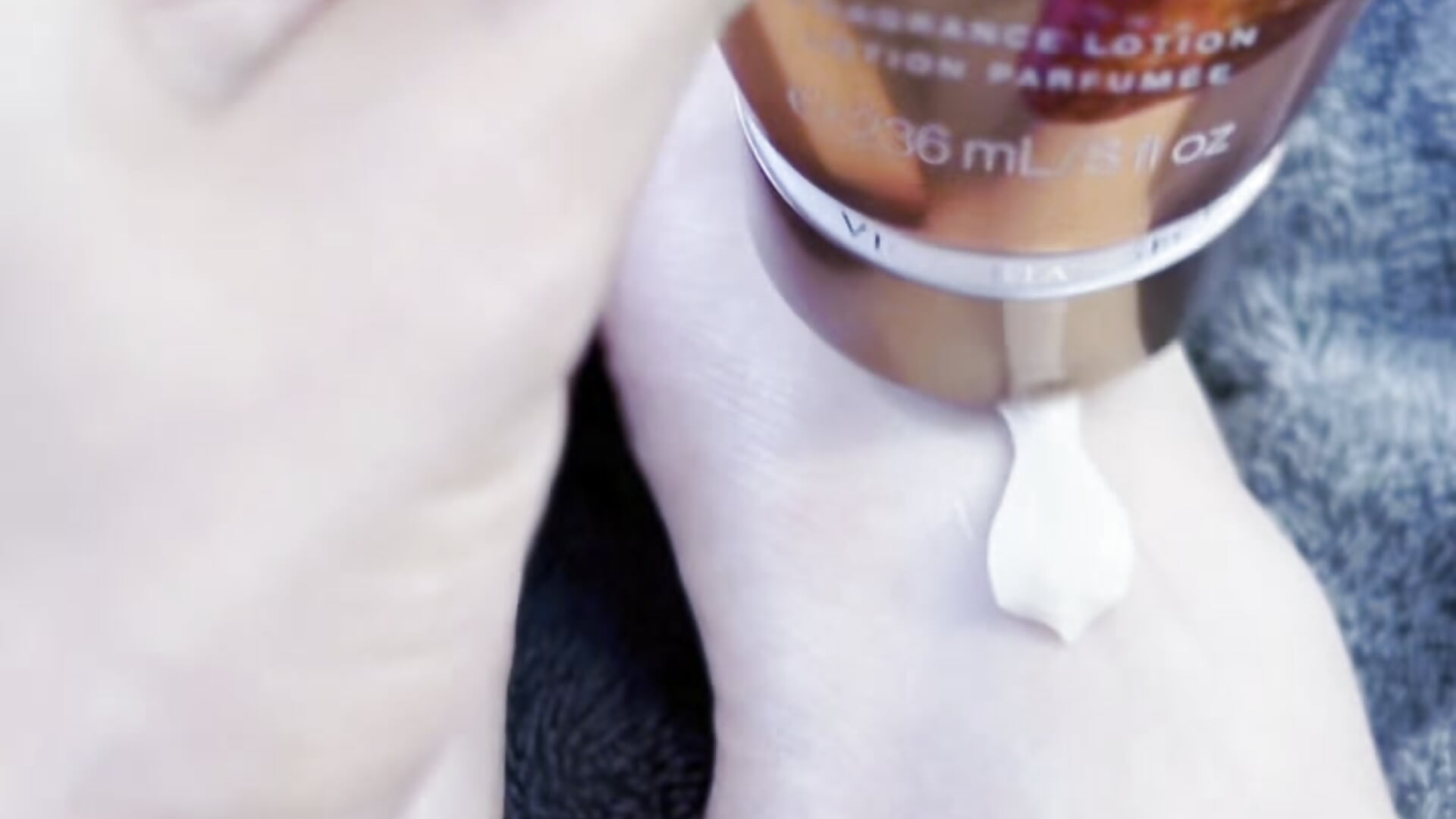 feets cream - video oleh model kamera Miaparkerss_