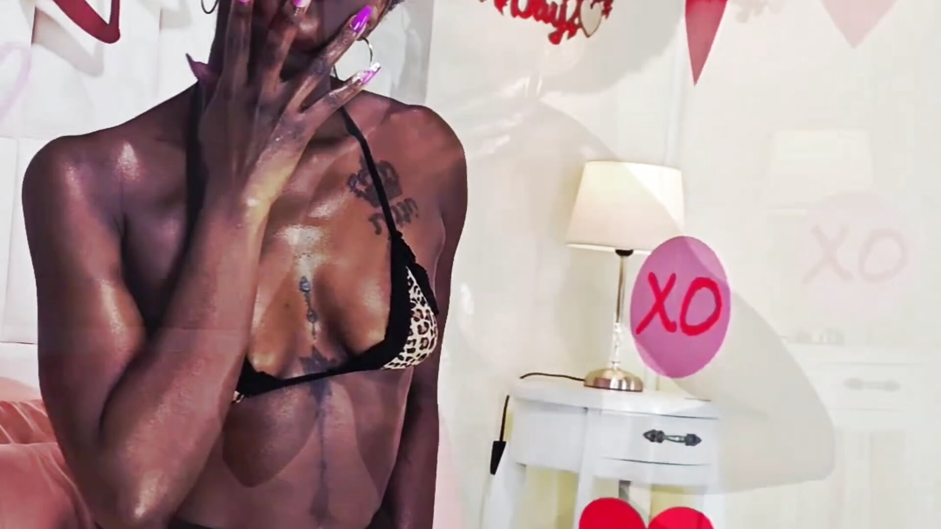 San valentin  ♡ - video van AlmaSean cam-model