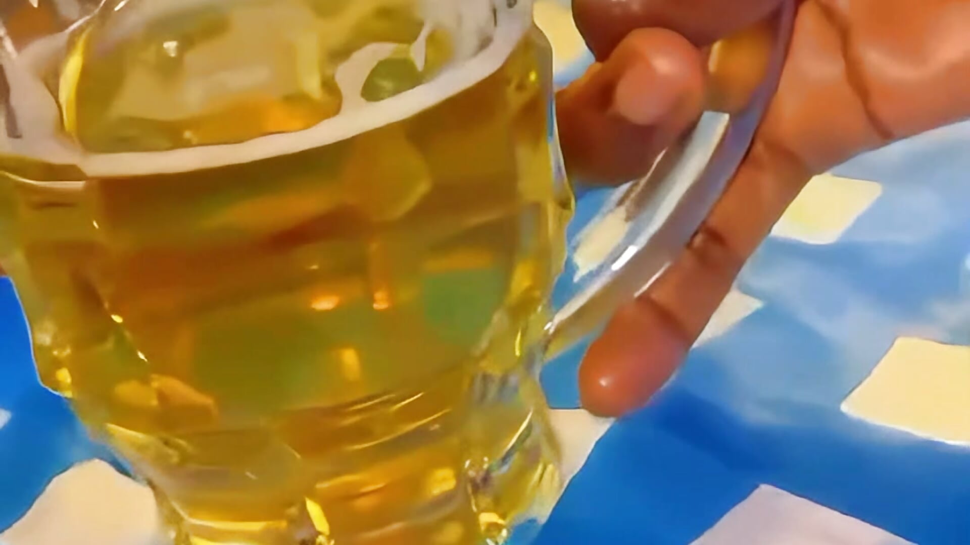 My Oktober party - video của người mẫu cam AlmaSean