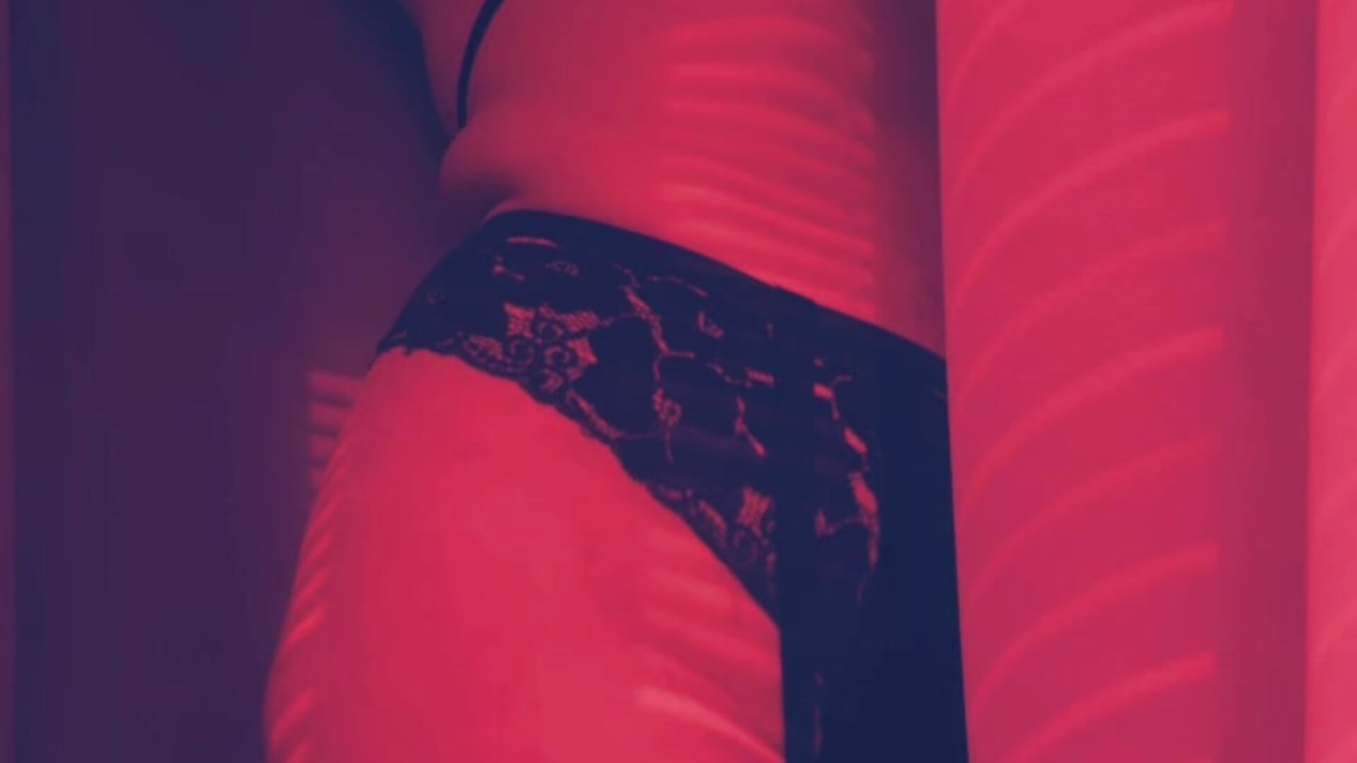 sexy dance with naked boobs