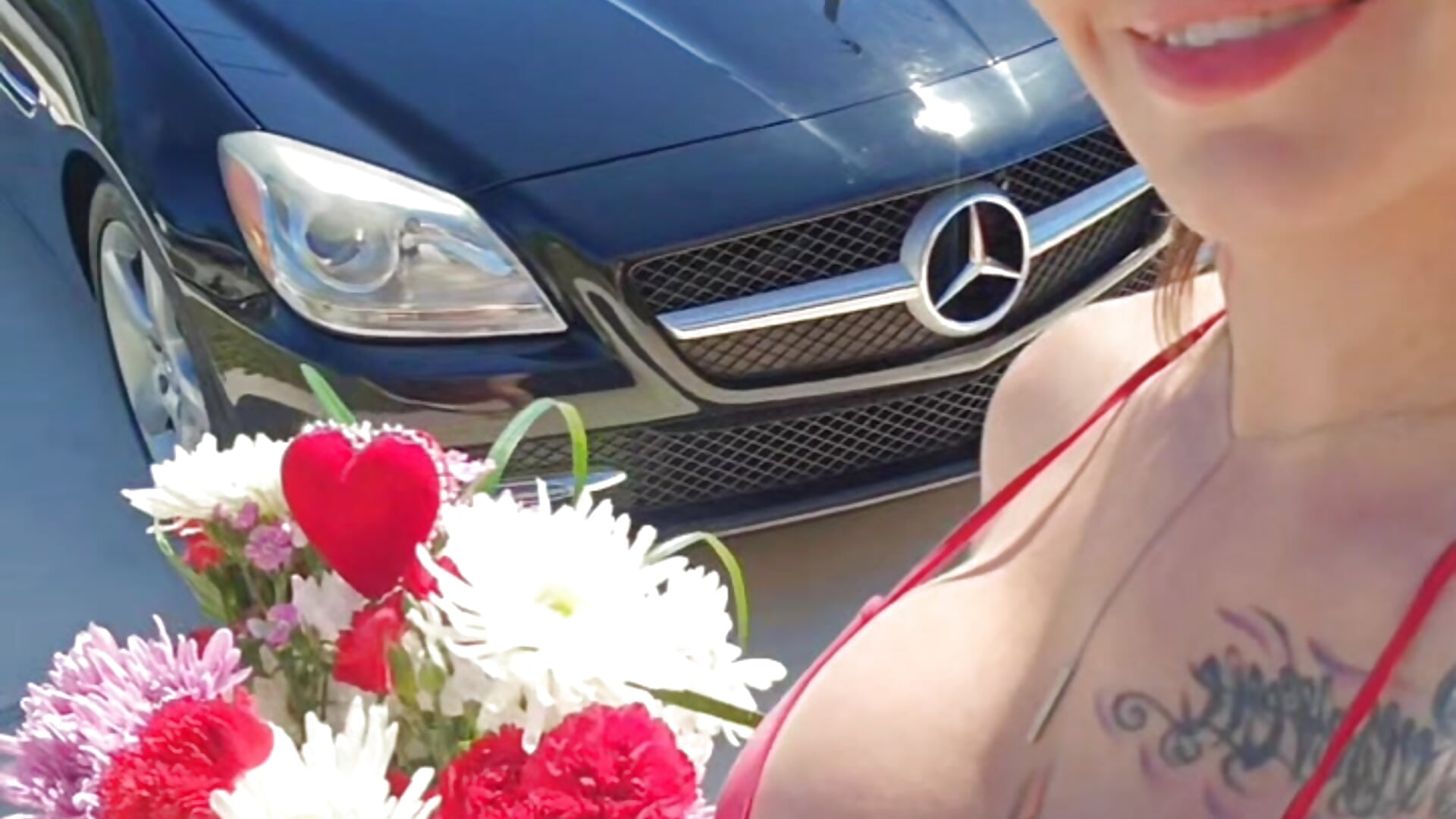 Valentines Everyday - video by CharletteWebb cam model