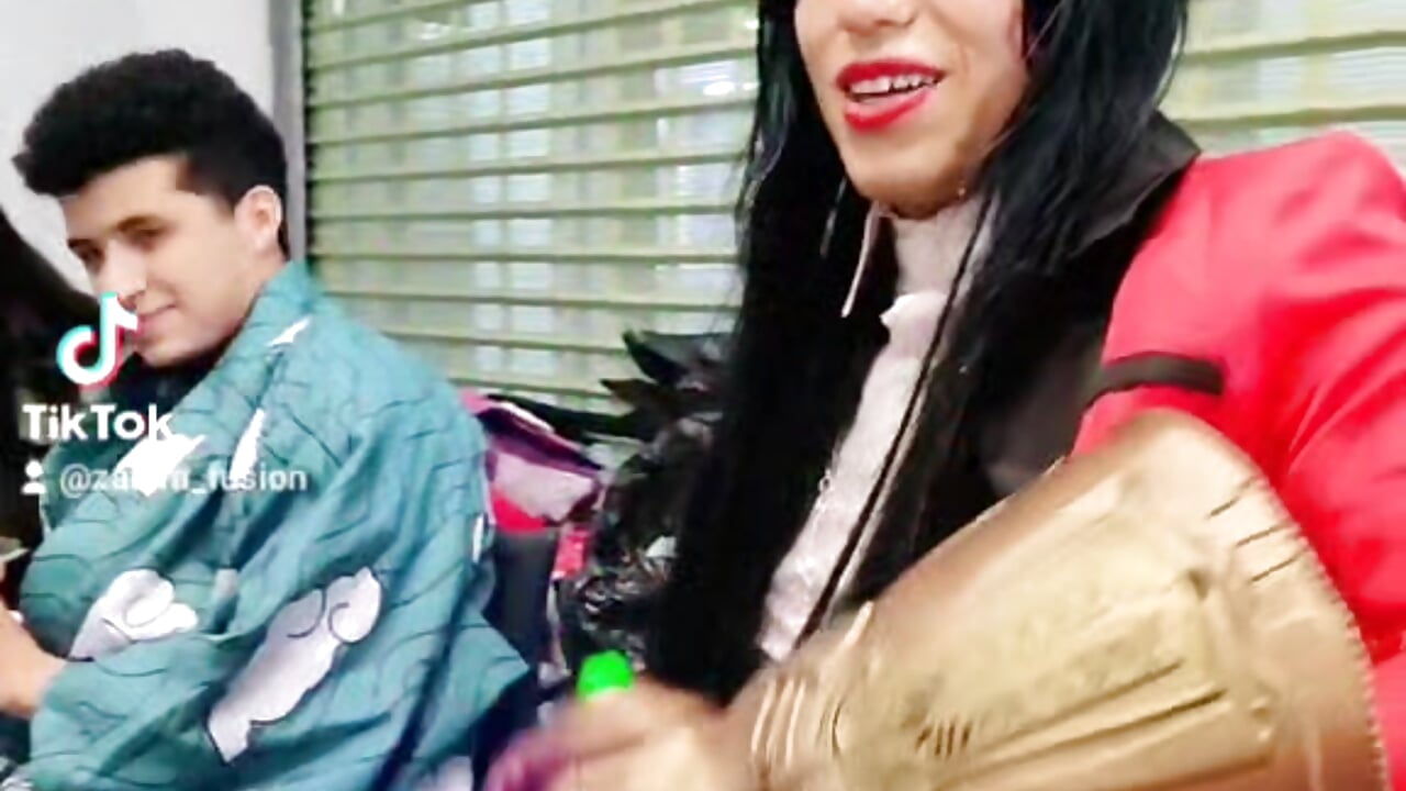 Jabami VS Thanos - video by zakira_kyun cam model