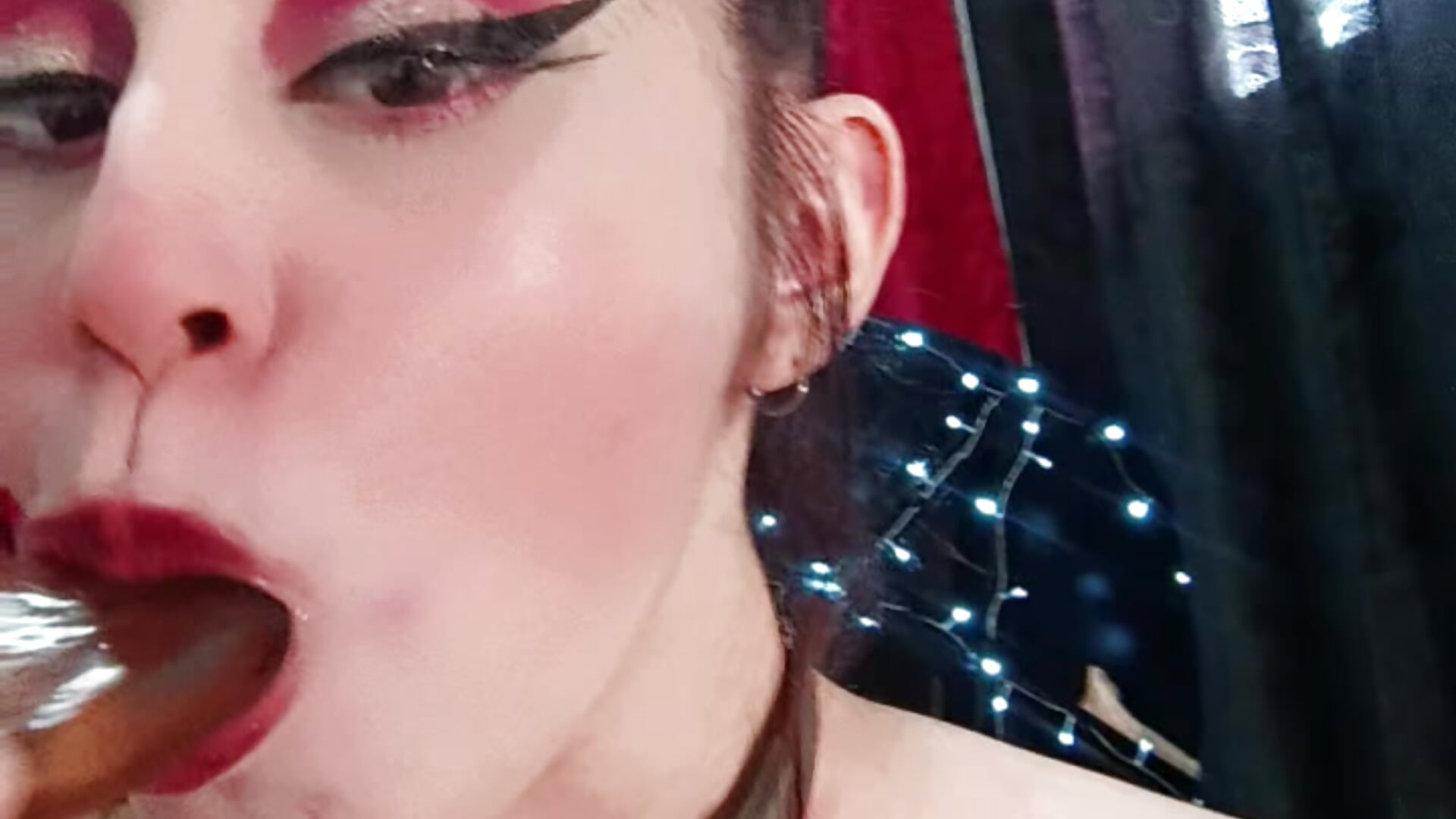 Deep on My thoart - video by MonetKitty cam model