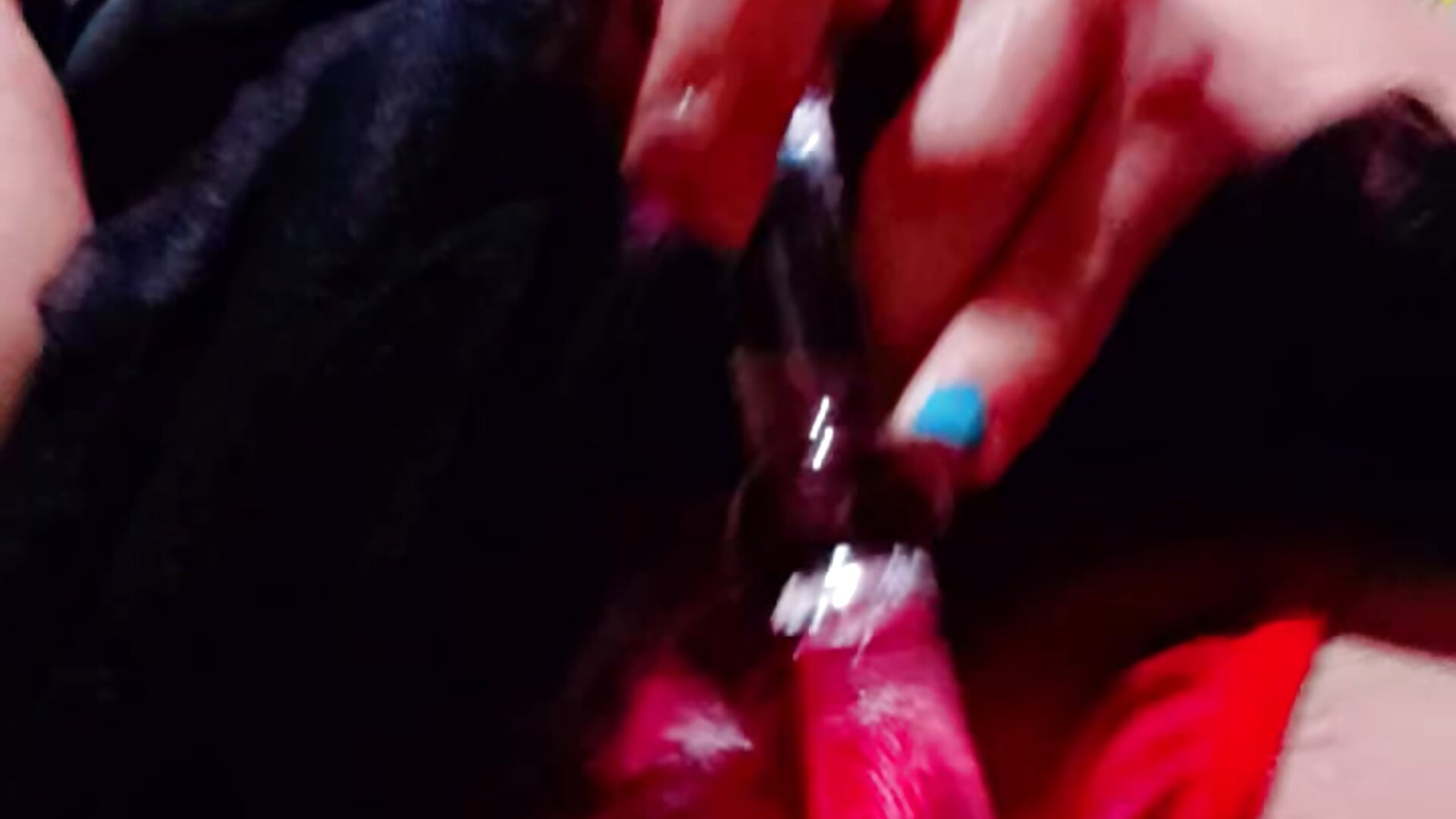 sexy puka and cute wand Magic new dildo she feel naugthy new with hard clit and ur hot body dadd - Video von BARBYCHOCOLAT Cam-Model