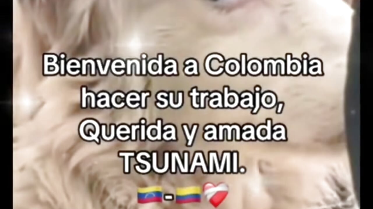 Tsunami 💜  😇 🦮🐶 - video van Boonny_Boo- cam-model