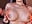 Orange girl! BOOBS - video by JanyLunaa cam model