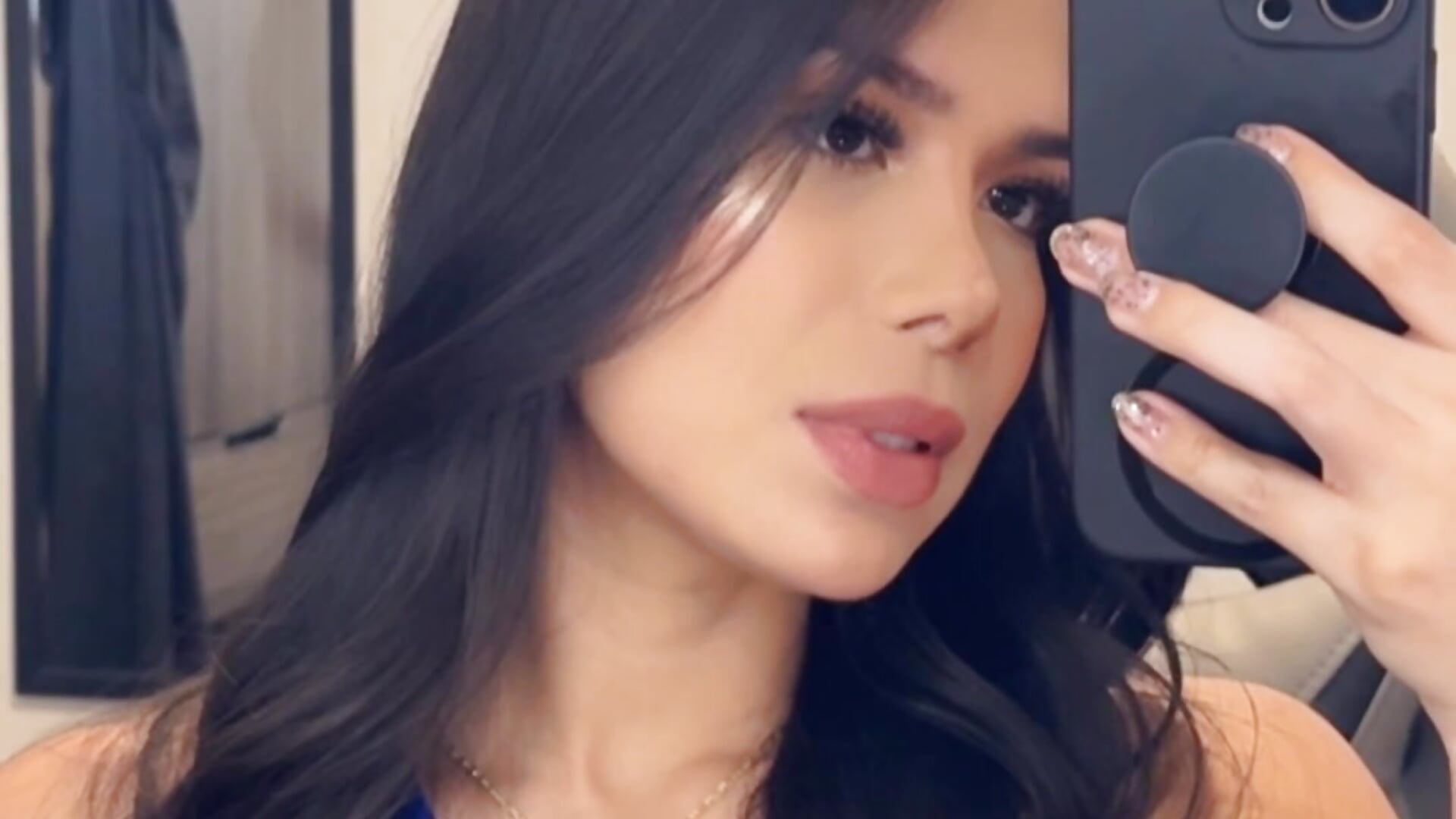 Did you like it? A lot… or just a little? 😈 - clip cu JanyLunaa
