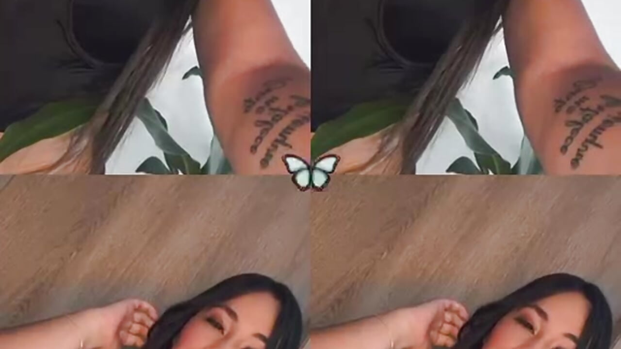 😘 - video Ahincale kameramallilta