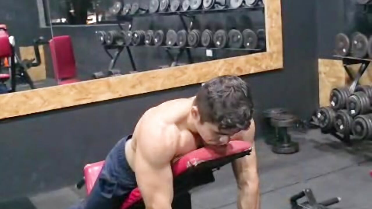 GYM - video van MILCARITAS3 cam-model