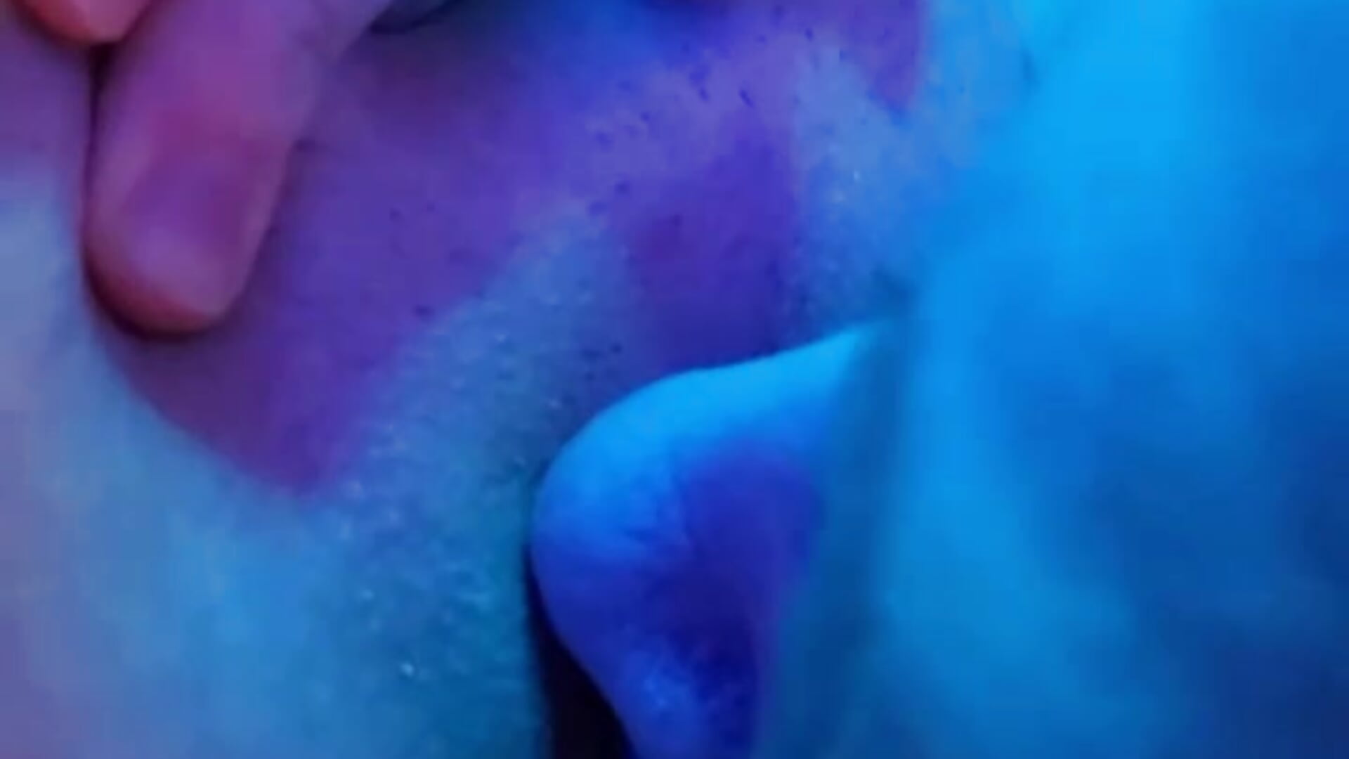 A sneak peak of me Tongue Lashing my girlfriend
