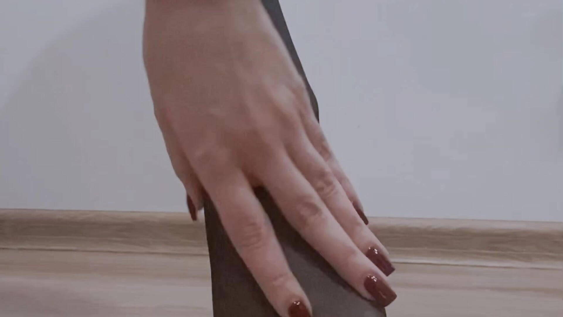 Feet - video by Jessica_Gill cam model