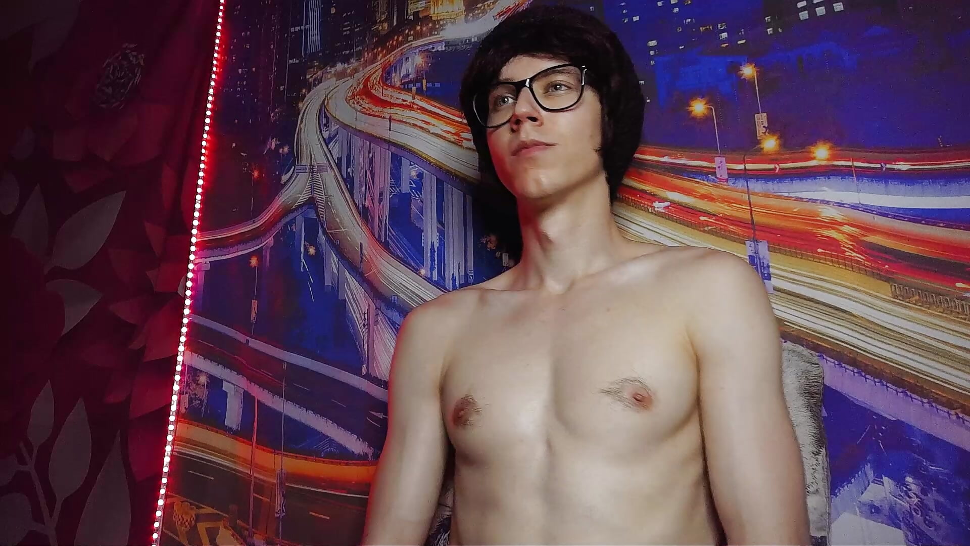 Train with me🥰😈 – video od webkamerové modelky jamismu