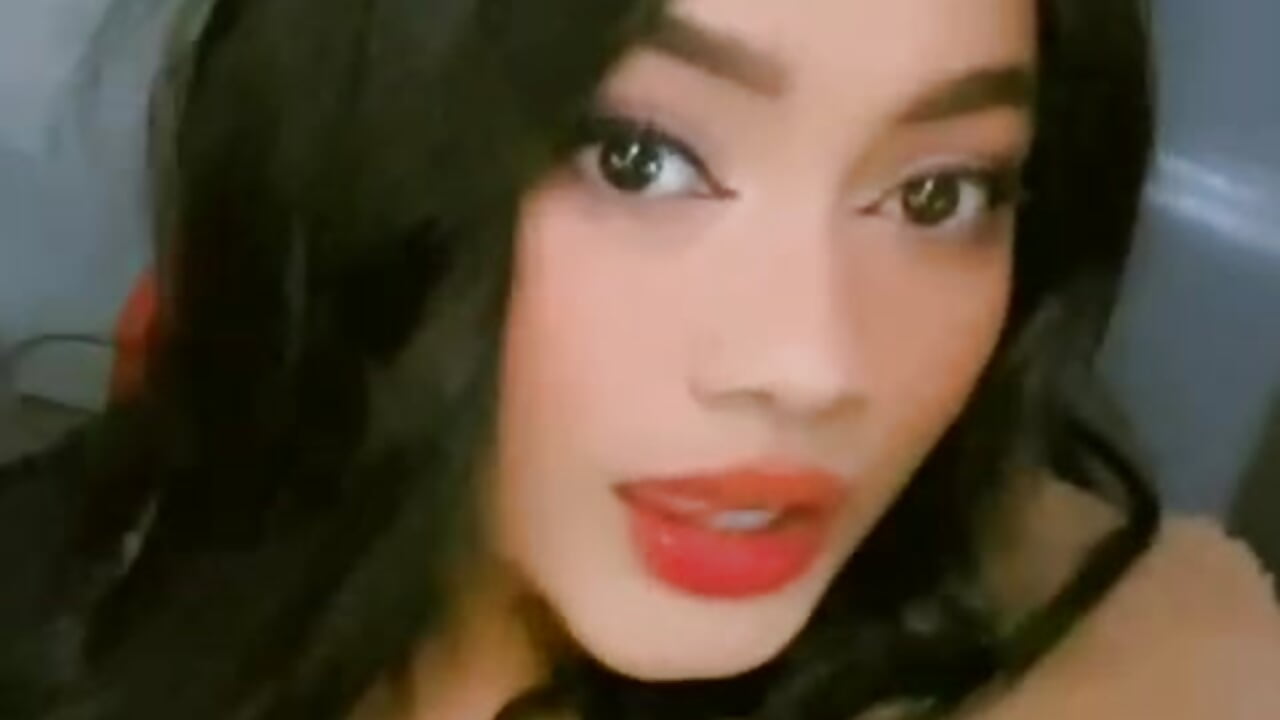 The christmas is here - video by Sariitaa_ cam model