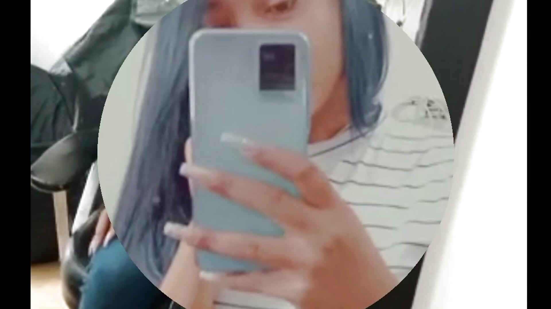 do you like my new look ? - video by Sariitaa_ cam model