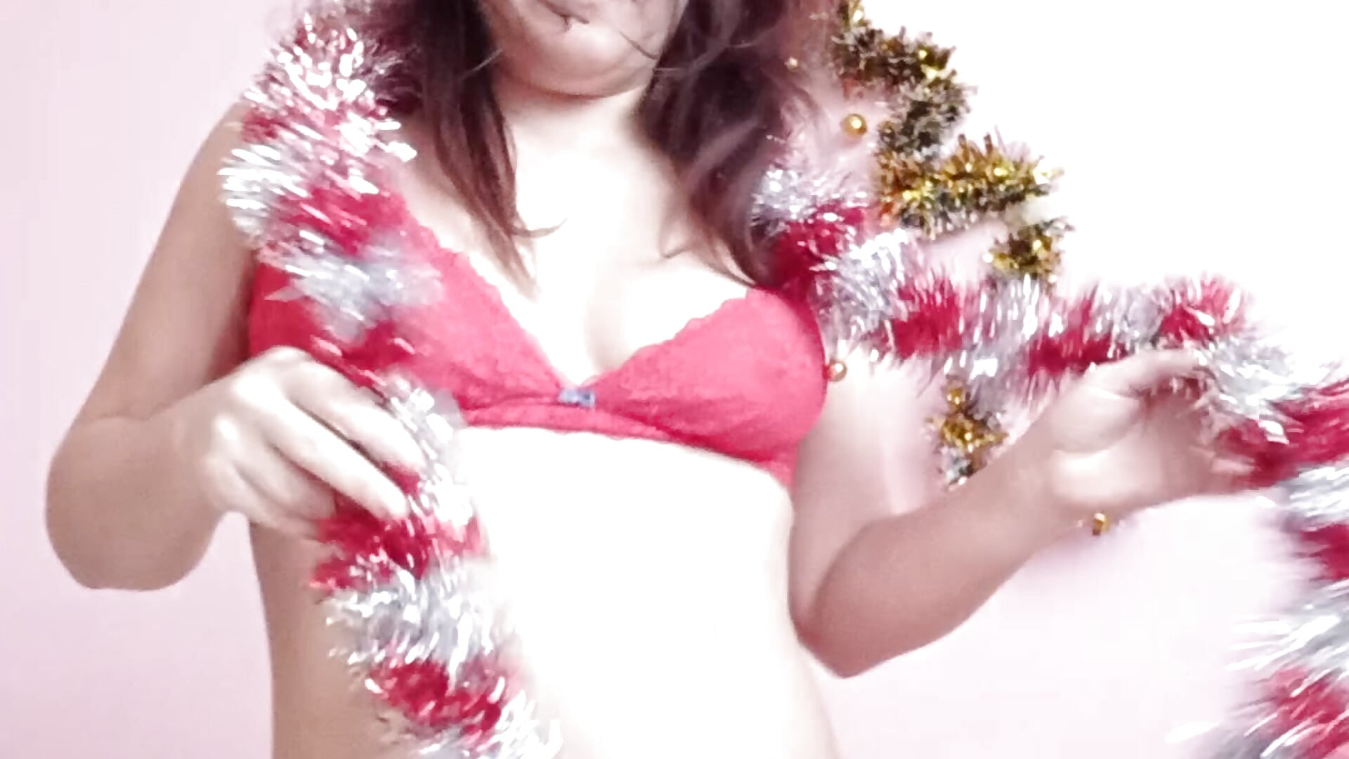 Merry Christmas and Happy Holidays - video oleh model kamera Margoritochka