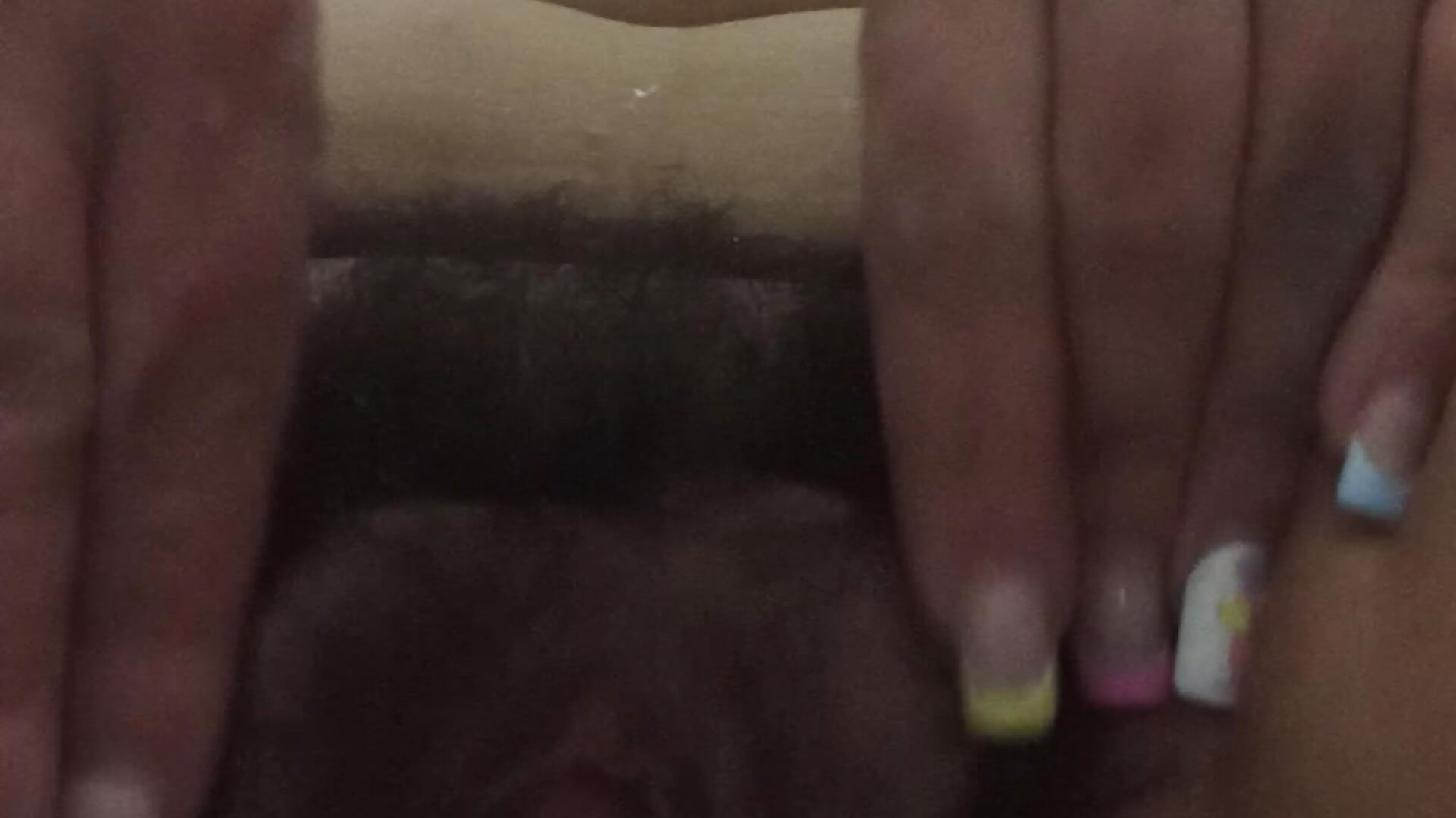 My sweet pussy hairy wide Open - vídeo de Kataliina