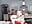 Here's Santa Claus ! - video by Dajla cam model