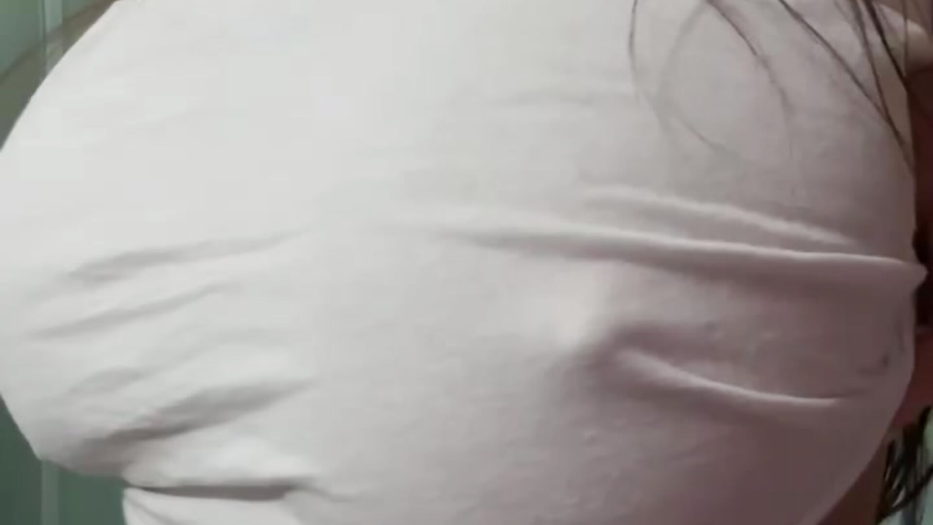 my body shape after pregnat so sexy - video by GoldenBaby cam model