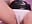 cameltoe & big squirt in white knickers - video by bad__babe cam model