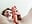 Double penetration - video by Eliza_Wendy cam model