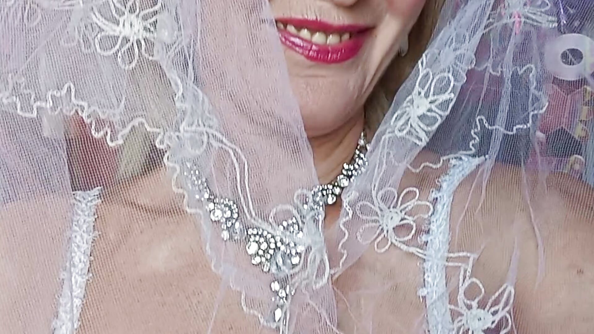 am i your sexy bride ?