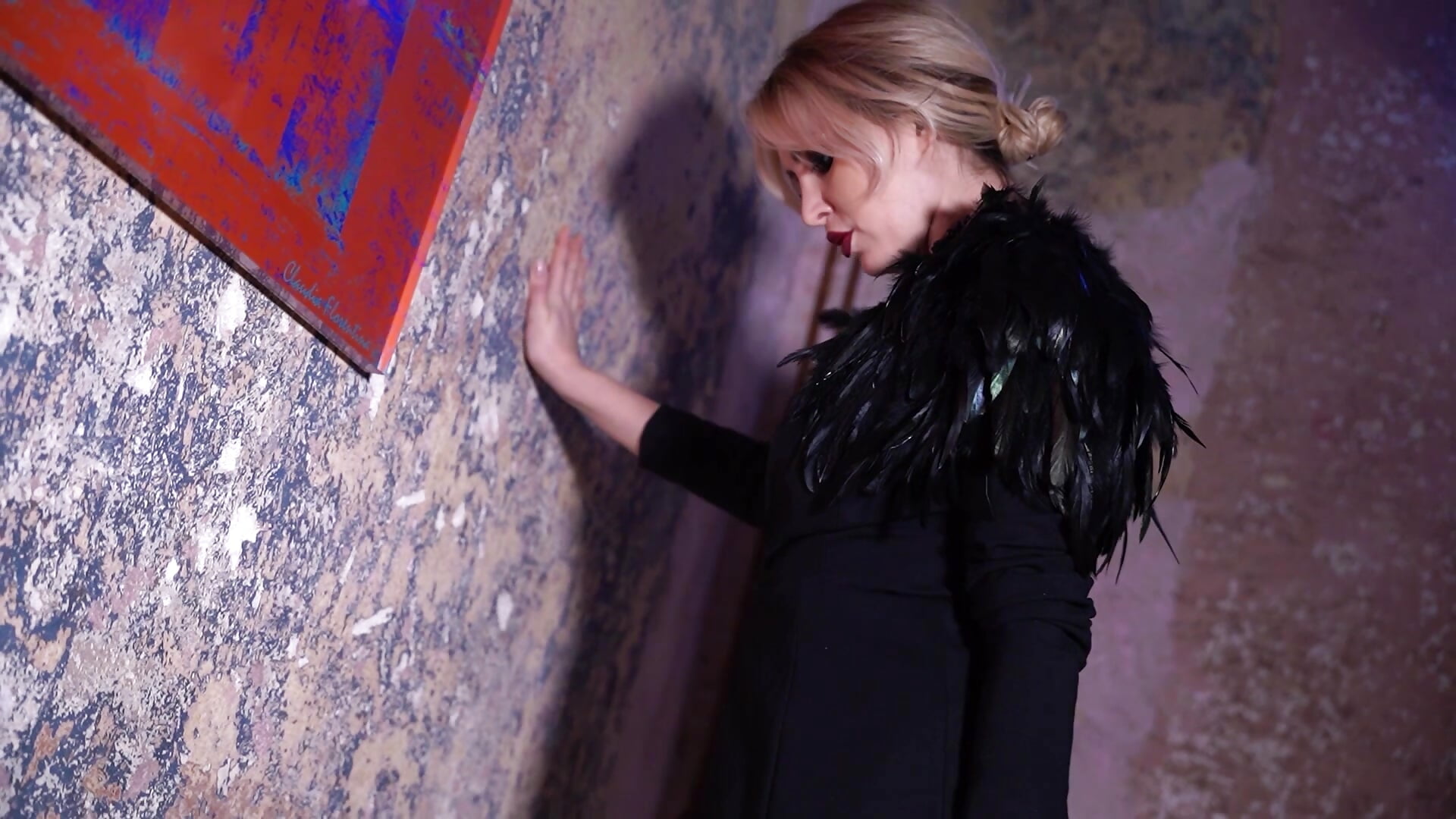 Edging you - video by Mila21_ cam model