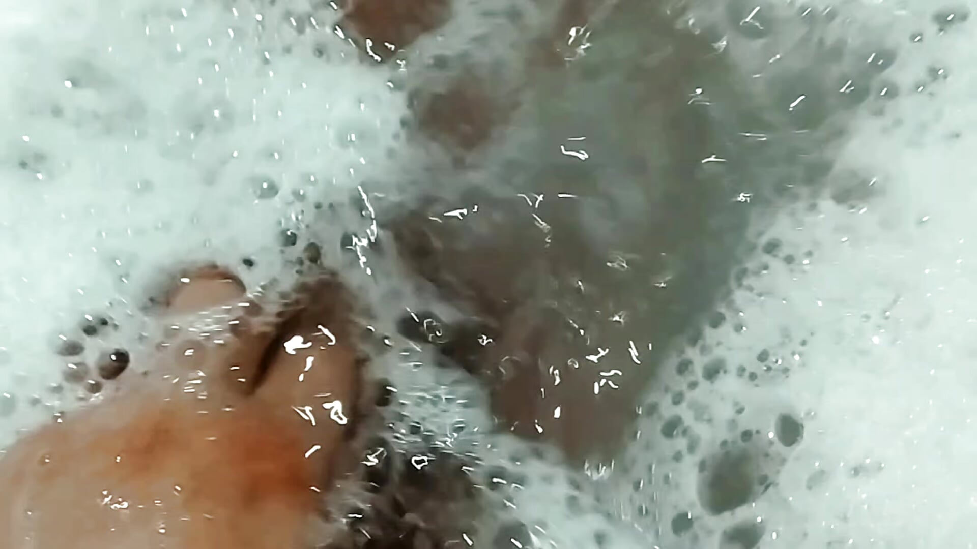 ❤️ footfetish - umýt ! - video by KVerunce cam model