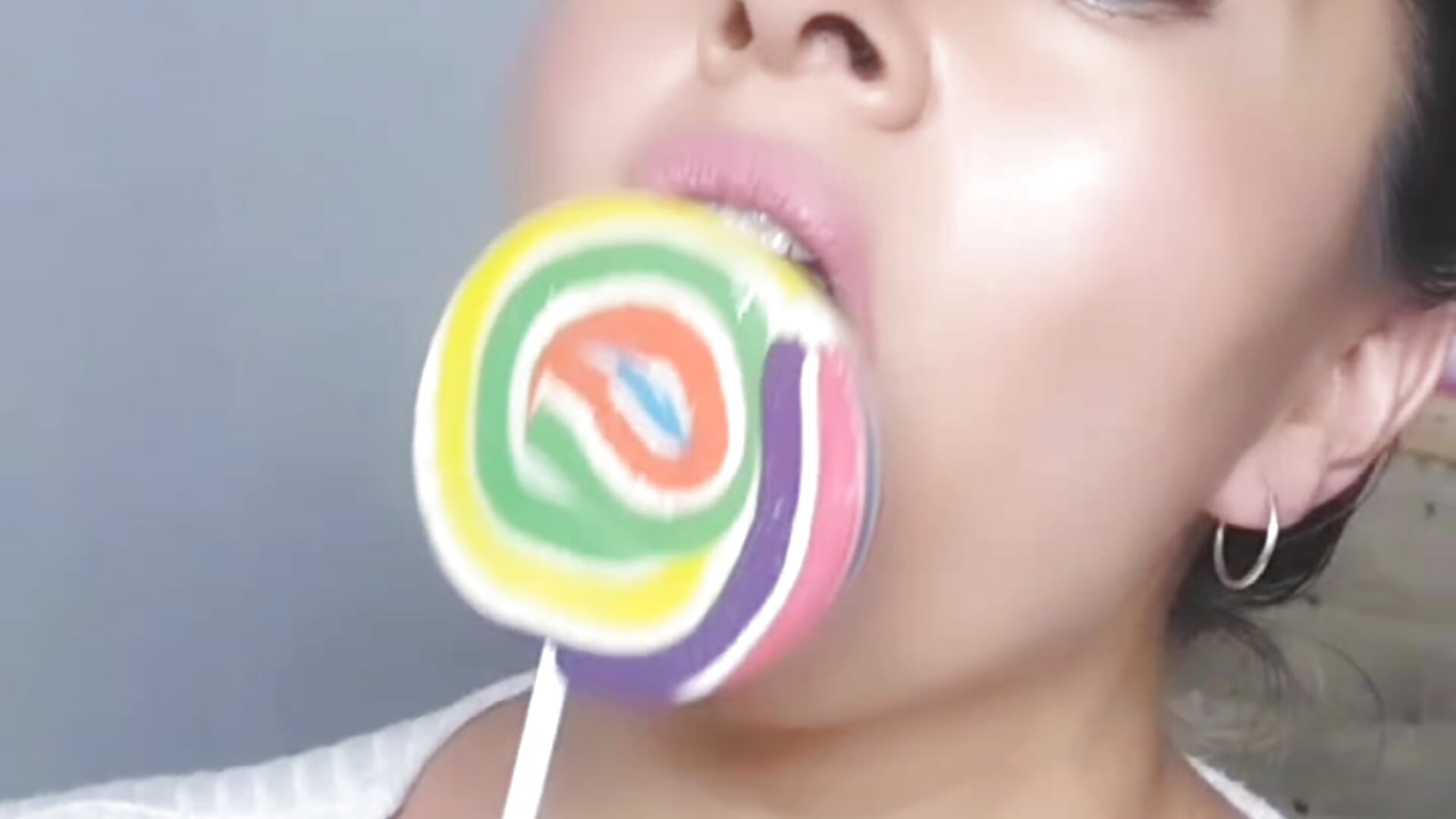 I'd love to taste every inch of you... - video by Mysskytty cam model