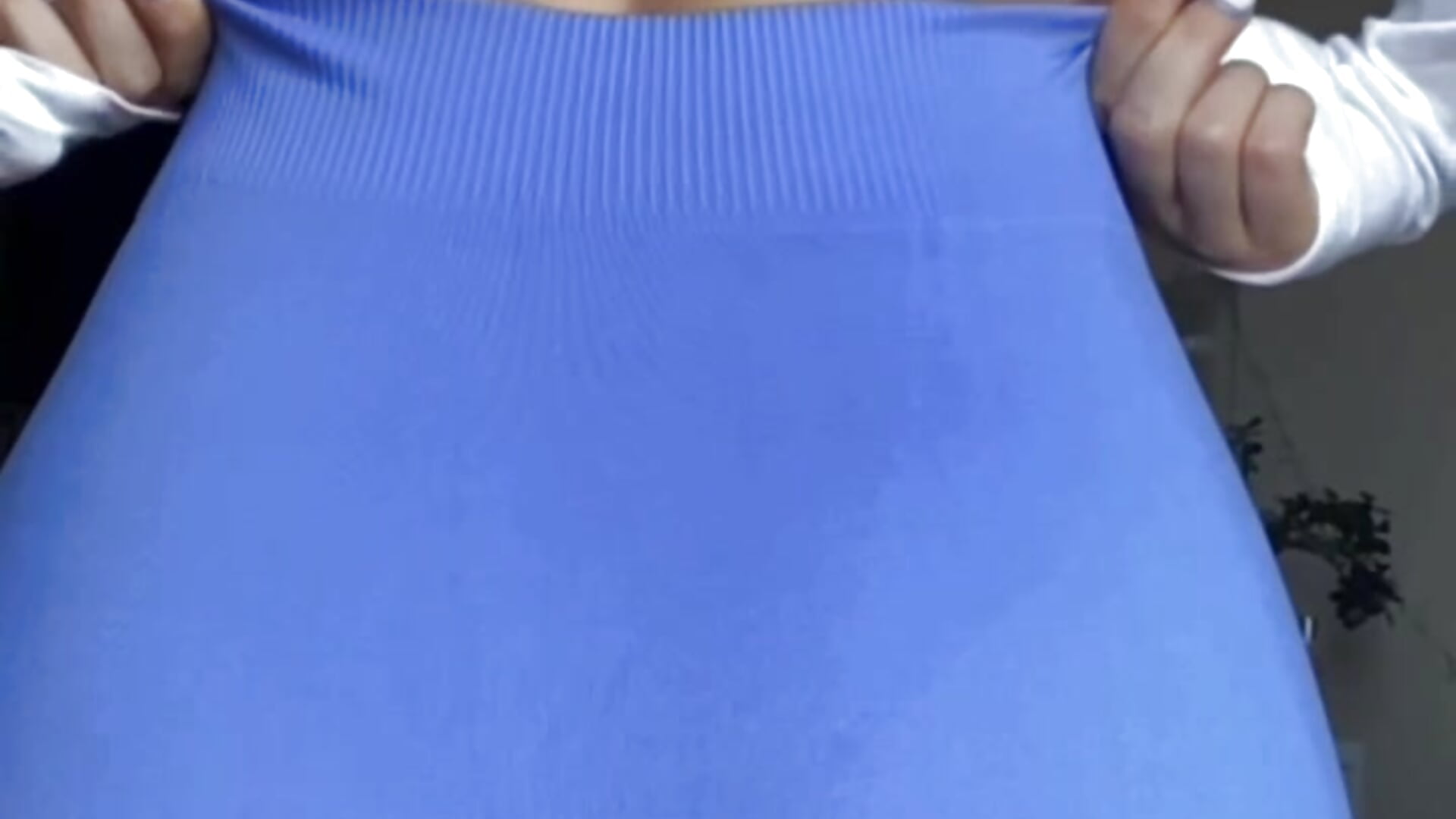 If you miss my ass