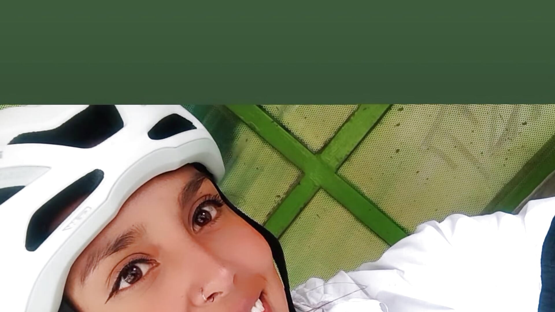 More mountains, more adventure. 🚵🏽‍♀️ – video od webkamerové modelky AnisiaFarina