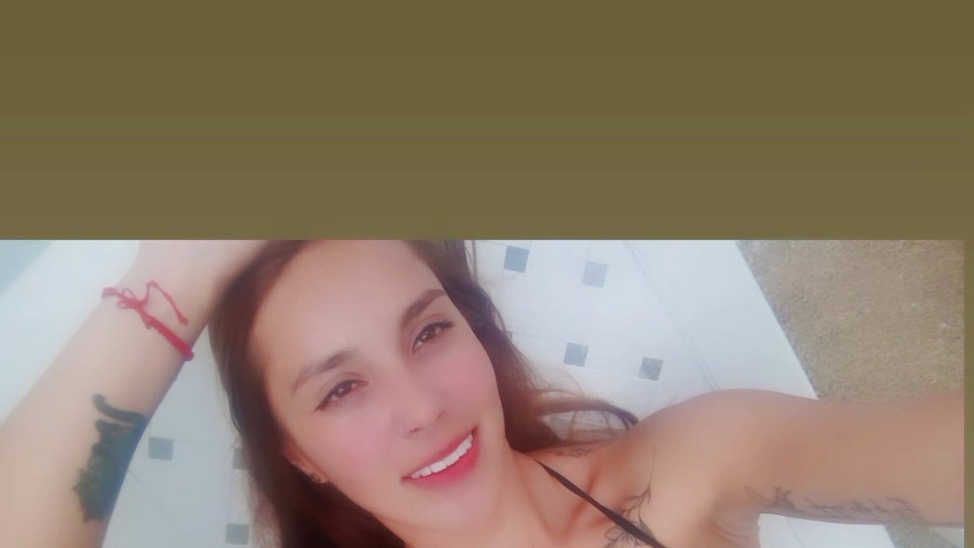 🥰🥵☀️ - video di AnisiaFarina modella di cam