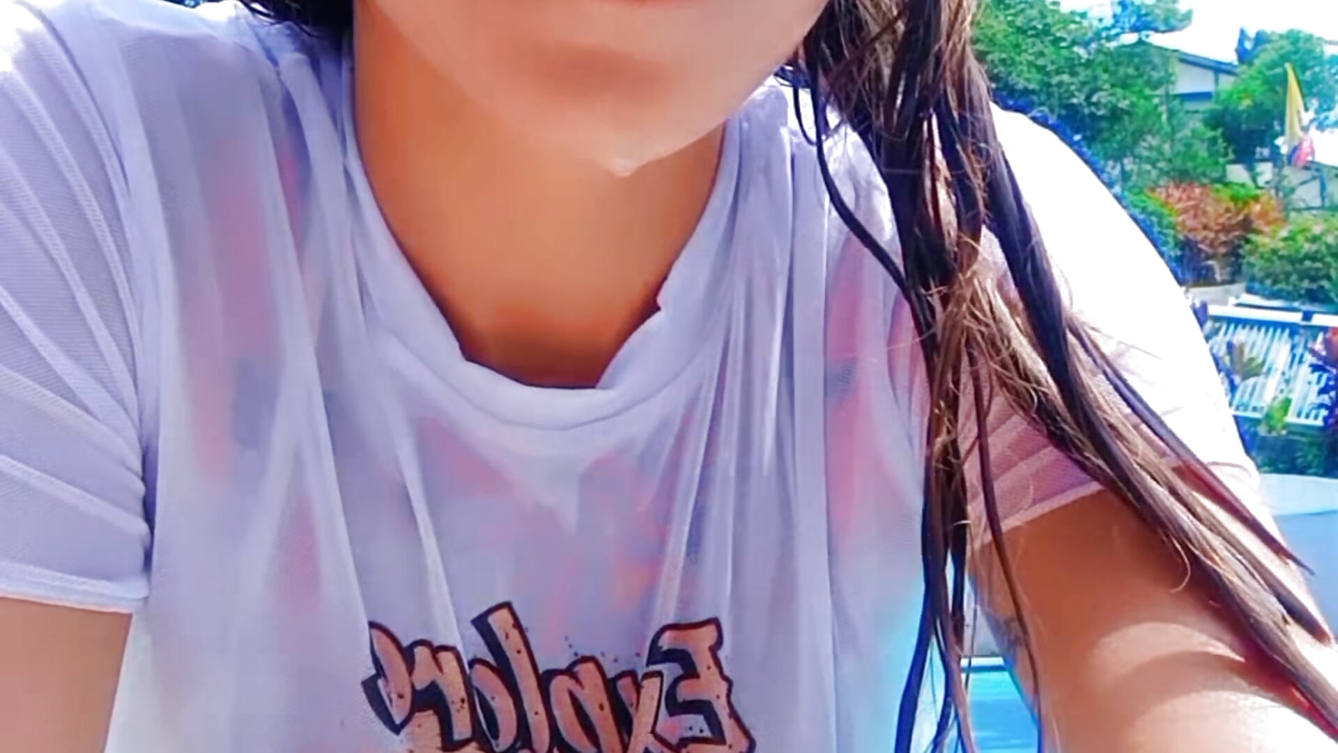 "Sun water and good times." 🌊 - video by AnisiaFarina cam model