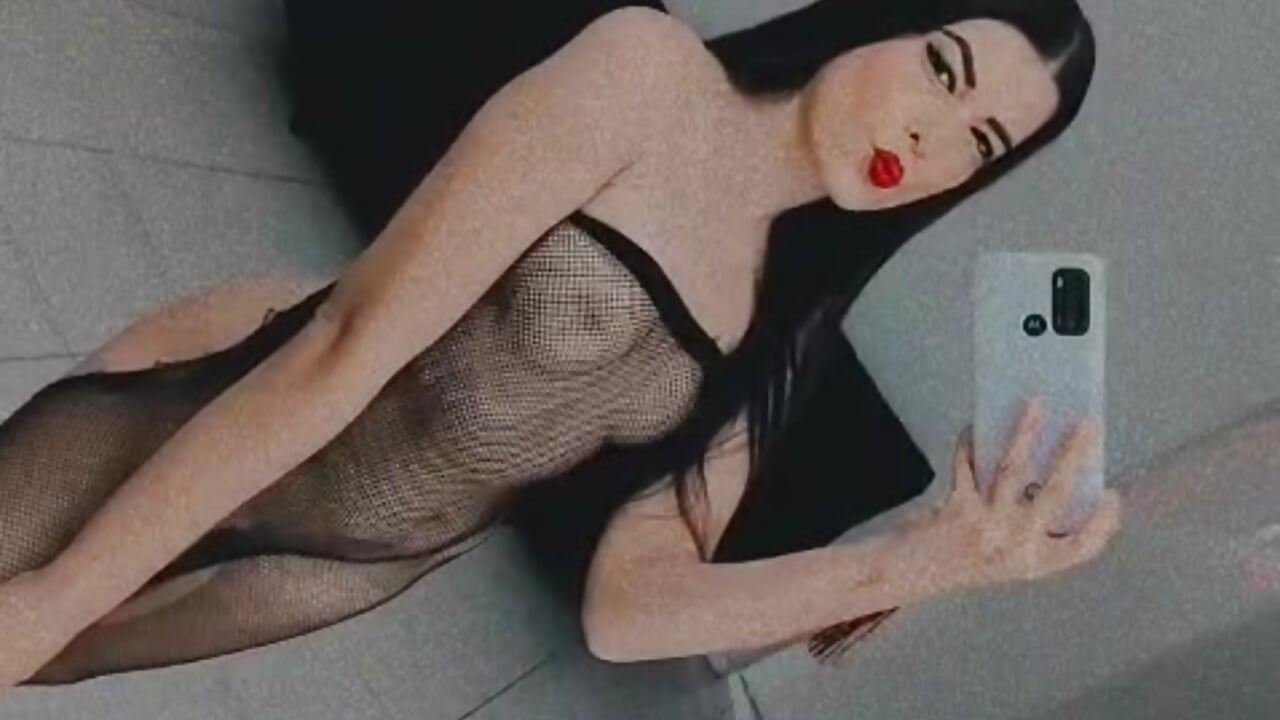 😈😏💦 - video by crystall06 cam model
