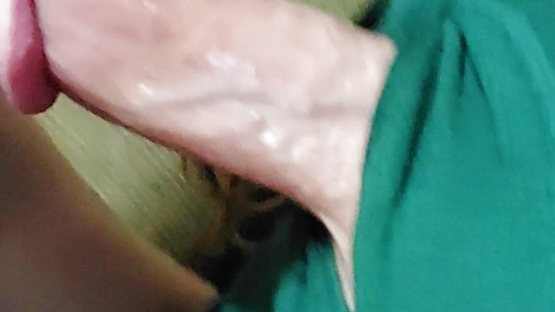Taking my Husbands cock deep