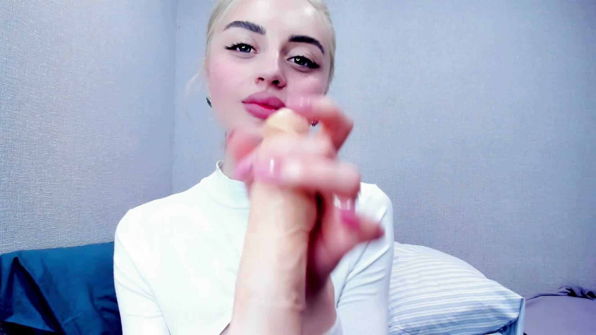 deepthroat with tits fuck - clip cu LickLizzy