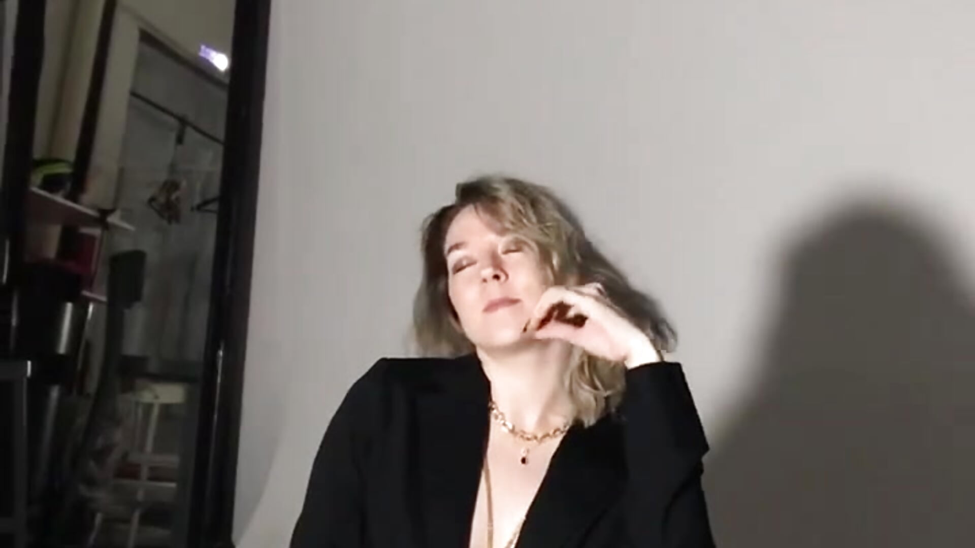 Teaser for album "Lady in black" - video od modelky/modela 5_in_one