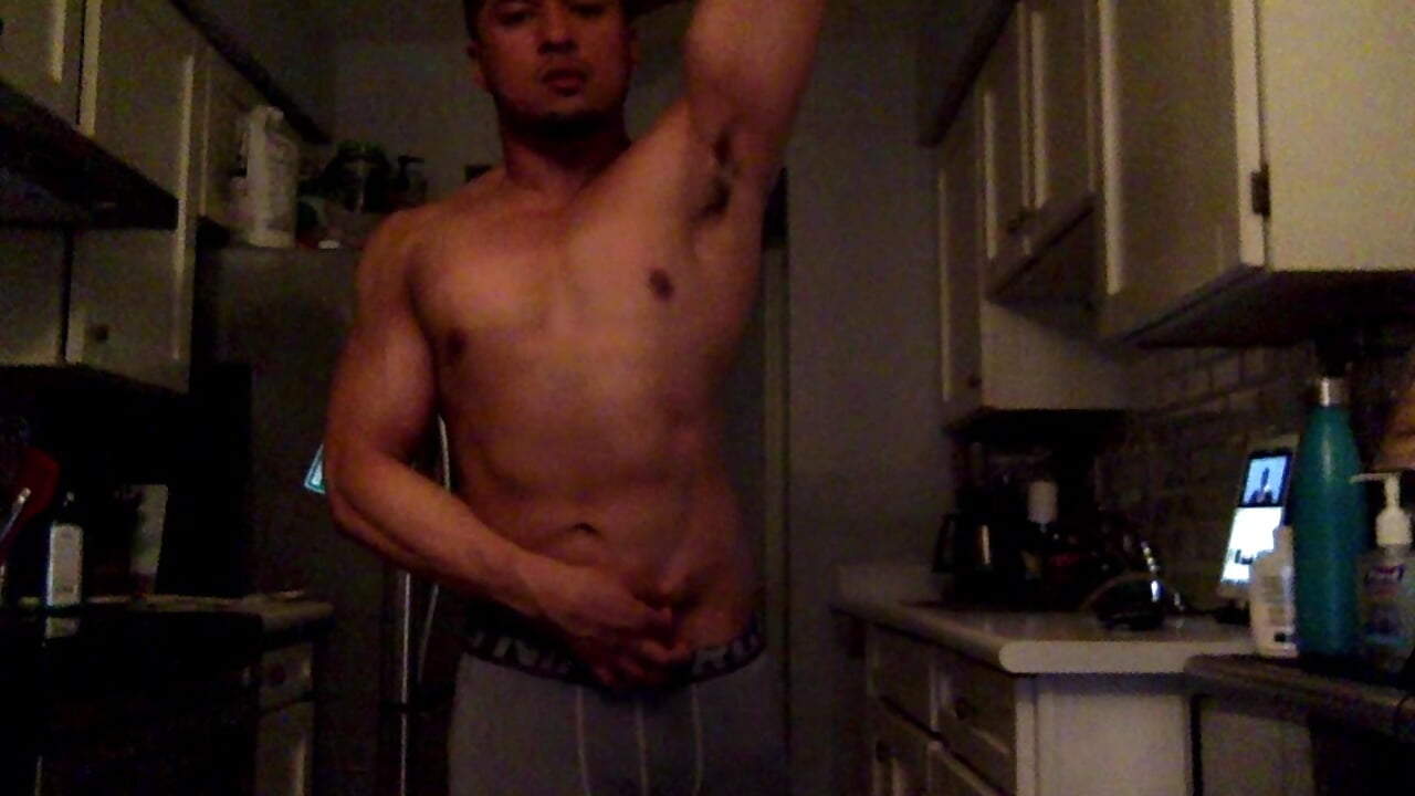 FOR YOUR EYES - video by CleanGrey cam model