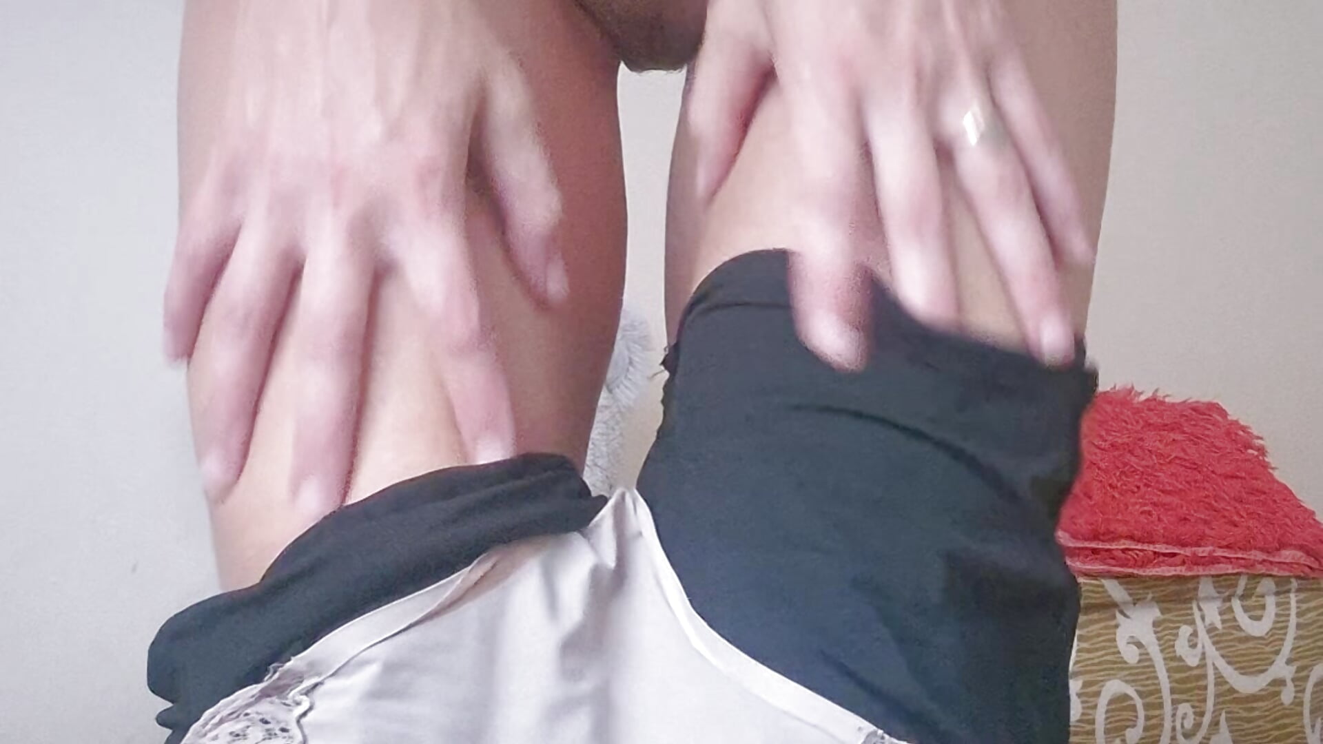 Teasing myself 🤭